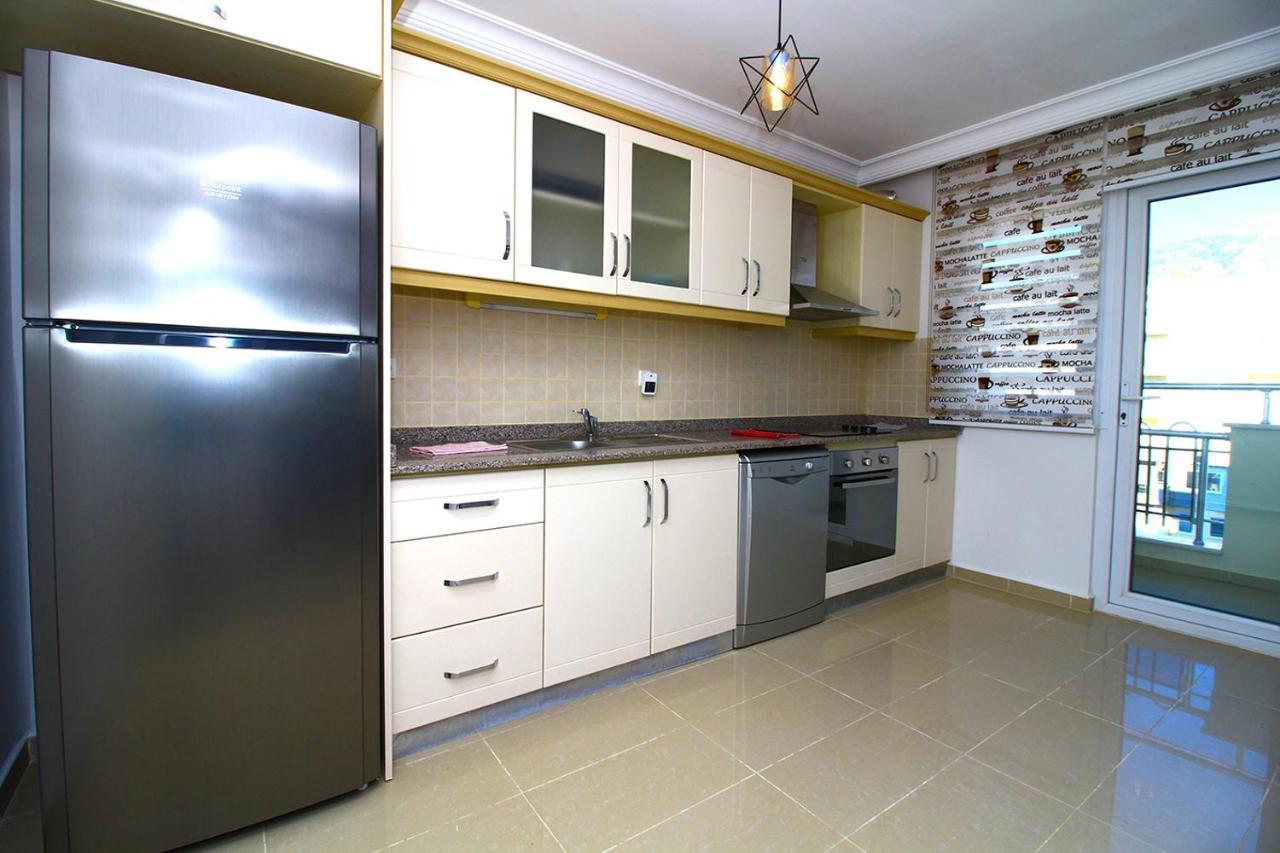 Toprak Daire Alanya